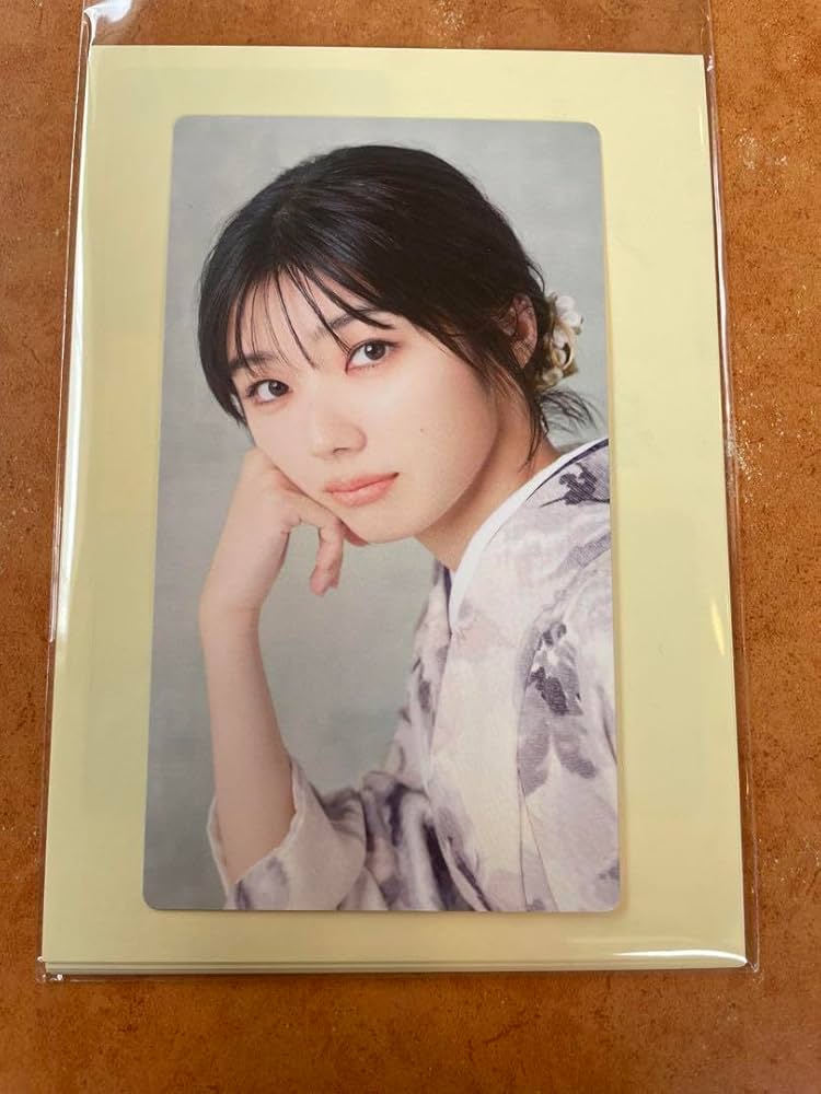 櫻坂46 サクコレVol1.1-桜コンプリート特典 藤吉夏鈴